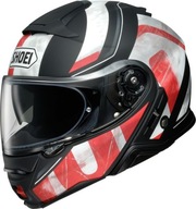 Shoei Neotec II 2 JAUNT TC-1 red matt