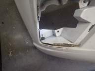 nárazník předek SEAT IBIZA 17