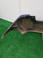 bumper rear part rear OPEL MERIVA A Z21B