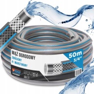 KERTI GUMI TÖMLŐ 3/4" 50m 4 RÉTEGŰ ERŐSÍTETT LENGYEL GYÁRTÁS