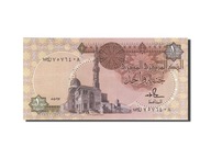 Banknot, Egipt, 1 Pound, 1978-1979, 1986-1992, KM: