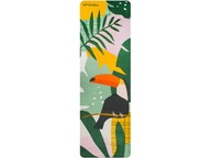 Mata do jogi SPOKEY Home Jungle 183 x 61 cm