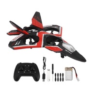 SAMOLOT ZDALNIE STEROWANY ODRZUTOWIEC DRON RC JET 1 BATERIA