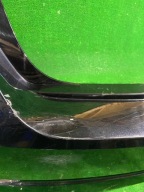 bumper rear rear part SKODA OCTAVIA IV sedan