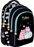 PLECAK szkolny PUSHEEN PASTEL 4-komory BPL-58 ST.RIGHT