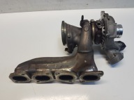 MERCEDES W205 2.0 cgi turbo turbina