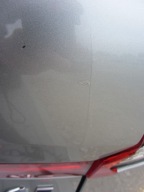 VOLVO XC60 II boot doors rear part grey XC 60 2 cover boot 477-46 18R
