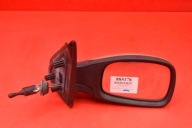 mirror right manually PIASKOWE EU PEUGEOT 306 97-02