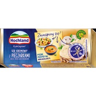 Hochland z pieczarkami. Ser kremowy topiony 90 g