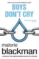 Boys Don t Cry Blackman Malorie