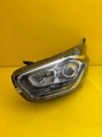 light left front Ford Transit Custom Lift 2017- lens Led JK21-13W030-DH