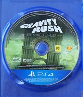GRAVITY RUSH REMASTERED PL PLAYSTATION 4 PLAYSTATION 5 PS4 PS5 MULTIGAMES