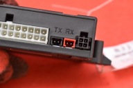 control unit module ALARMU A0601784 SKODA SUPERB 2 II 08-13