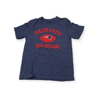Koszulka T-shirt juniorski Patriots New England NFL L 10/12 lat