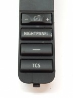control panel 12792587JD Saab 9-3 II (2002-2014)