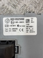 module BSI FIAT 500 00518525990