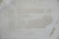 washer fluid tank PORSCHE CAYENNE TOUAREG