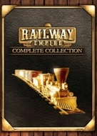 Railway Empire - Complete Collection Klucz Steam