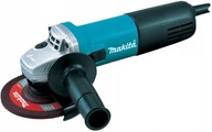 Uhlová brúska Makita 9558HNR 840 W 230 V kotúč 125 mm