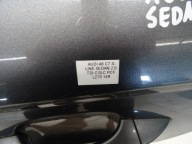 door left rear. left rear part AUDI A6 C7 sedan LZ7S