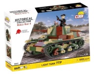 HISTORICAL COLLECTION KÖNNYŰ TANK 7TP