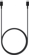 Kabel Samsung USB-C - USB-C 3A 1.8m czarny