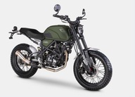 Motocykl Zipp SCRAMBLER 125 2022