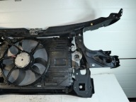 VW T5 LIFT support panel for radiators sider 7E0805598F