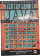 Thinking in Java edycja poslka - Bruce Eckel