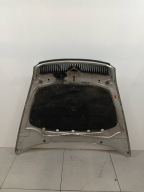 bonnet front before LIFT LA7W Skoda Octavia II (2004-2013)