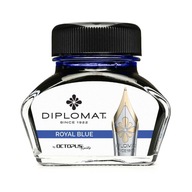 Atrament Diplomat Royal Blue 30ml