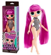 LOL DOLL ROLLER CHICK L.O.L SURPRISE OMG DIVAT BABA RUHA