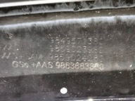 front bumper front OPEL GRANDLAND II 24