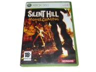 XBOX 360 SILENT HILL HOMECOMING GRA X360