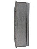 plato boot rear rear part FIAT Panda II 2 03-12