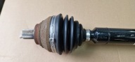 semi-axis VW AUDI SKODA 3Q0407272CE original PRWA new