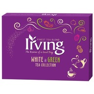 Irving Kolekcja Herbat Białych I Zielonych Aromatyzowanych 45 G