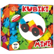 337053 ABINO KLOCKI KUBIKI MINI - AUTKO