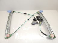 window regulator mechanism right front CITROEN C2 03-09 9641241280 6PIN