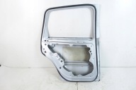 VW POLO IV 9N 6Q door left rear part left rear.