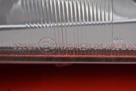 REFLEKTOR right light front EU MERCEDES C-KLASA W202 93-97