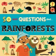 So Many Questions: About Rainforests Spray Sally