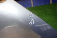 MERCEDES GLE COUPE W167 167 bonnet