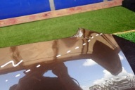 AUDI A5 8T 08-12 bonnet