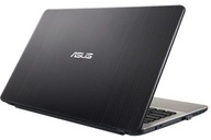 Notebook Asus VivoBook 15 X540 15,6 " Intel Pentium Quad-Core 4 GB / 256 GB strieborný
