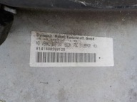 587 nárazník předek přední BMW X3 E83 m-packet LIFT