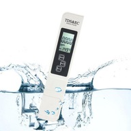Merač tvrdosti vody TDS&EC A1