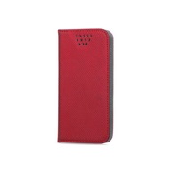 Etui Smart Universal Magnet 4,7-5,3" 75x150 czerwone
