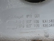 bumper support front SEAT IBIZA 6F 17- 6F9807109