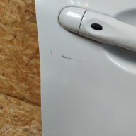 door front front side right Renault Zoe